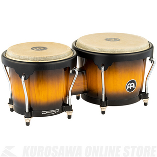 Meinl Percussion マイネル ボンゴ Headliner Series Wood Bongo HB100VSB
