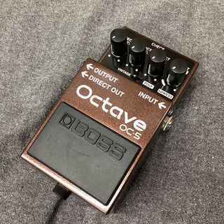 BOSS、OC-5の検索結果【楽器検索デジマート】