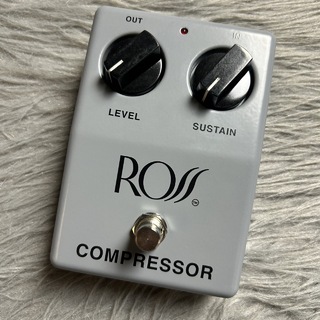 Ross COMPRESSOR コンプレッサーペダル エフェクター