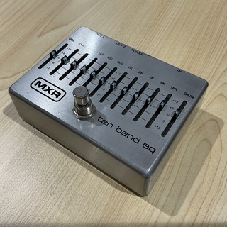 【極美品】MXR EQ M109 MOR イコライザー ギター エフェクター 極美品】MXR EQ M109 MOR イコライザー ギター エフェクター