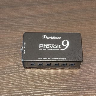 Providence Provolt 9 パワーサプライ Providence Provolt 9 パワーサプライ - メルカリ