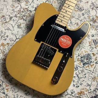 Squier by Fender Affinity Series Telecaster MN BTB【初心者おすすめエントリーモデル】【現物画像】