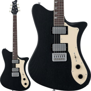 島村楽器のRyoga、限定色「シェルピンク」のエレクトリック・ギターを