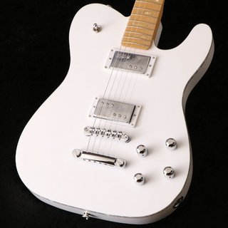 Fender Haruna Telecaster Boost Maple Fingerboard Arctic White フェンダー【御茶ノ水本店】