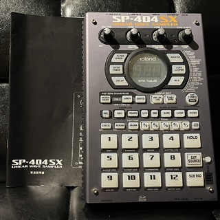 Roland SP-404SX