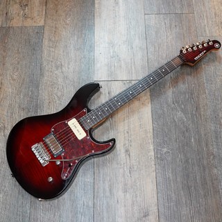 YAMAHA PACIFICA PAC611VFM