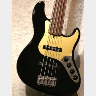 Fender 【軽量個体】Deluxe Jazz Bass V Kazuki Arai Edition -Black- #JD24022862【3.95kg】