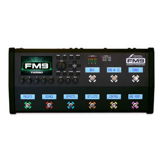 FRACTAL AUDIO SYSTEMS FM9 MARK II Turbo【即日発送】
