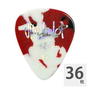 Jim Dunlop GENUINE CELLULOID CLASSICS 483/06 HEAVY ギターピック×36枚