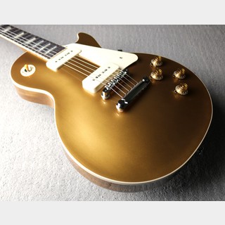 Gibson【56スタイル!!】Les Paul Standard '50s P90 -Gold Top- #205040132【4.49kg】
