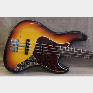 Fender New American Vintage '64 Jazz Bass