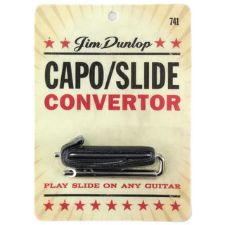 Jim Dunlop 741 カポコンバーター