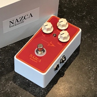 箱付 NAZCA navy トランスペアレント オーバードライブ 箱付 NAZCA navy トランスペアレント オーバードライブ NAZCA navy