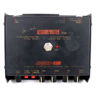 AWARD-SESSION 【中古】 Award-Session Sessionmaster Compact JD10  ギタープリアンプ アンプシミュレーター