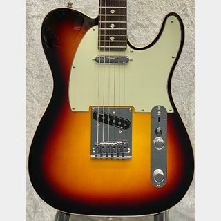 Fender American Ultra Telecaster -Ultraburst/Rosewood- 【US23067225】【3.56kg】