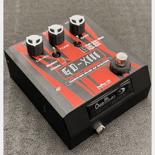 Ovaltone GD-XⅢ 美品 超美品】Ovaltone/GD-XⅢ