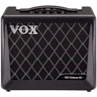 VOX Clubman 60 VCM60 Nutube搭載 50W ギターコンボアンプ  ボックス【福岡パルコ店】