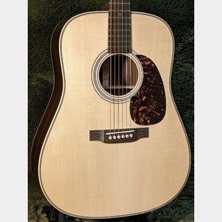 Martin 【Custom Martin SALE】【実機動画あり】~Custom Shop~ CTM HD-28 Adirondack Spruce Top #2819106