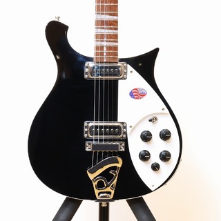 Rickenbacker 620 Jetglo