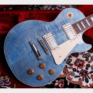 Gibson Les Paul Standard 50s Figured Top Ocean Blue