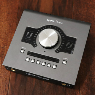 Universal Audio Apollo Twin Mk II Thunderbolt Audio Interface 【梅田店】