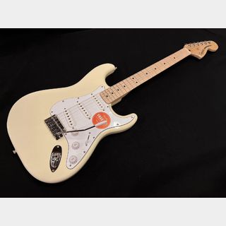 Squier by Fender AFFINITY SERIES STRATOCASTER Olympic White