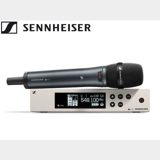 SENNHEISER EW 100 G4-945-S-JB ◆ ワイヤレスマイクシステム ボーカルセット【ローン分割手数料0%(12回迄)】