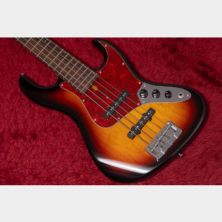 Wood Custom Guitars Vibe Standard-5 19pitch Model 3TS 4.350kg #080【GIB横浜】