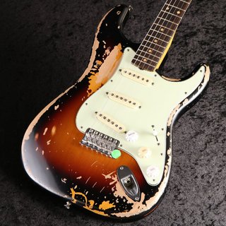 FenderMike McCready Stratocaster Rosewood Fingerboard 3-Color Sunburst【御茶ノ水本店】