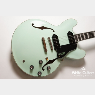 Seventy Seven Guitars EXRUBATO-ZEBRA FINCH