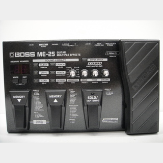 BOSS ME-25 Guitar Multiple Effects