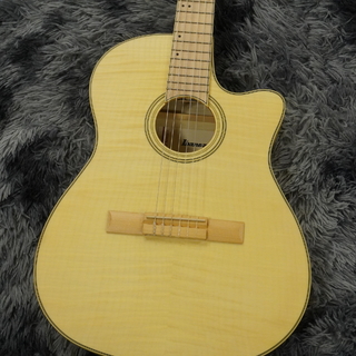 Ibanez GA39TCE-NTF (Natural Flat) 【特価】【SPOTモデル】【エレガット】