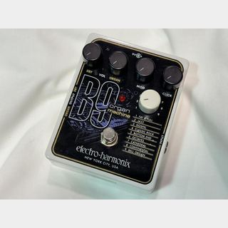 JHS Pedals Expression MOD for EHX B9 Organ Machine - YouTube