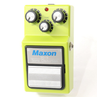 MaxonSD-9 Sonic Distortion ギター用 ディストーション 【池袋店】