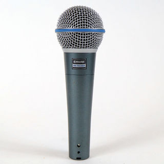 Shure 【中古】 マイク ダイナミックマイク シュアー SHURE BETA58A シュア マイクロフォン ベータゴッパ
