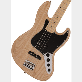 Fender Made in Japan Limited Active Jazz Bass Maple Fingerboard Natural  【福岡パルコ店】