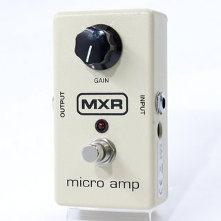 MXR、micro ampの検索結果【楽器検索デジマート】