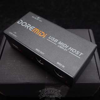 DOREMiDi USB MIDI HOST UMH-21