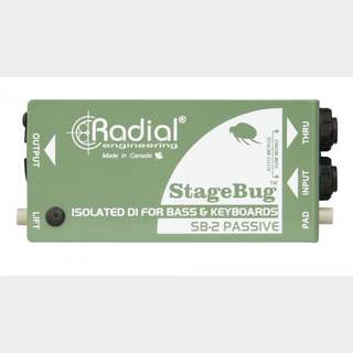 Radialの検索結果【楽器検索デジマート】