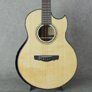 Kevin Ryan Paradiso Grand Concert Cutaway Lutz Spruce / Katalox