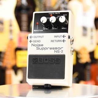 BOSSNS-2 Noise Suppressor