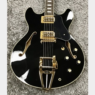 Sire Larry Carlton H7T BK (Black) 【2024年最新モデル】