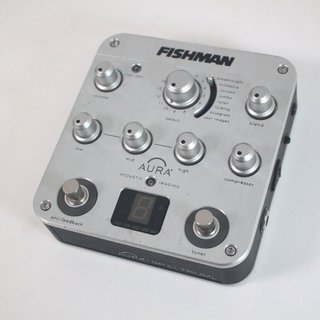 FISHMAN Aura Spectrum / DI Preamp 【渋谷店】