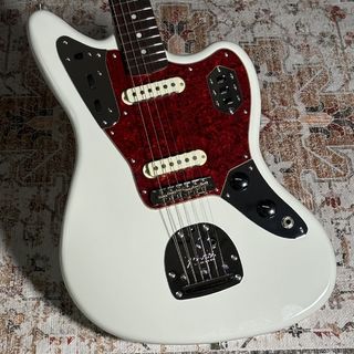 Fender FSR Traditional II 60s Jaguar Olympic White【3.61kg】