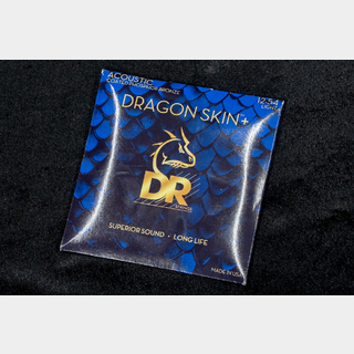 DRDRAGON SKIN+ Phosphor Bronze for Acoustic Guitar DAP-12 12-54【TONIQ横浜】