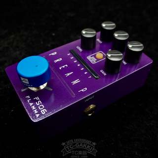 FLAMMA FS06 PREAMP