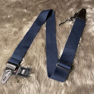 FenderSUPERSOFT STRAP2 BLU ストラップ