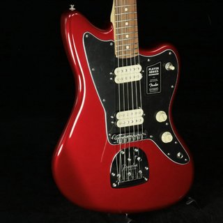 Fender Player Jazzmaster Candy Apple Red Pau Ferro《特典付き特価》【名古屋栄店】