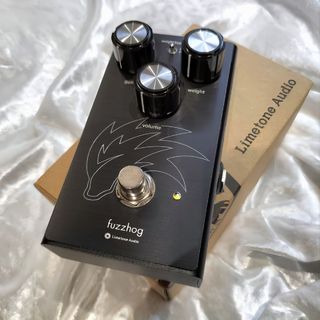 Limetone Audiofuzzhog proto #67 ファズホッグプロト ファズ