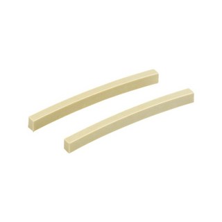 Fender Melamine Stratocaster/Telecaster String Nut Blanks (2個入り)  [0994920000]